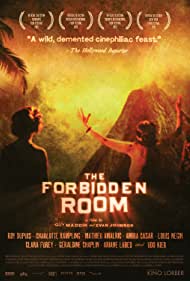 The Forbidden Room (2015) M4ufree