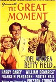 The Great Moment (1944) M4ufree