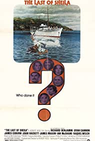 The Last of Sheila (1973) M4ufree