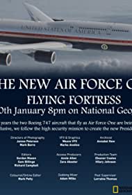 The New Air Force One Flying Fortress (2021) M4ufree