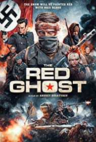 The Red Ghost (2020) M4ufree