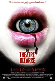 The Theatre Bizarre (2011) M4ufree