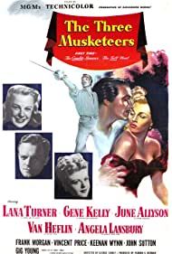 The Three Musketeers (1948) M4ufree