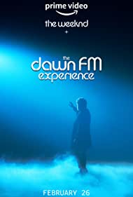 The Weeknd x the Dawn FM Experience (2022) M4ufree