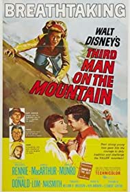 Third Man on the Mountain (1959) M4ufree