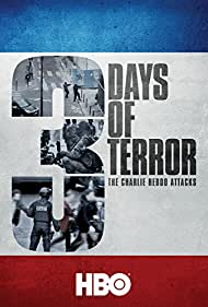 Three Days of Terror The Charlie Hebdo Attacks (2016) M4ufree