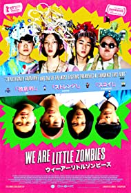 We Are Little Zombies (2019) M4ufree