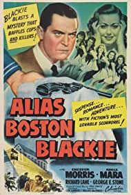 Alias Boston Blackie (1942) M4ufree
