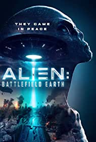 Alien Battlefield Earth (2021) M4ufree