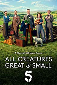 All Creatures Great and Small (2020-) StreamM4u M4ufree