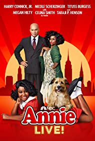 Annie Live! (2021) M4ufree