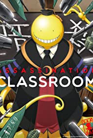 Assassination Classroom (2013-2016) StreamM4u M4ufree