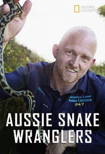 Aussie Snake Wranglers (2021) StreamM4u M4ufree