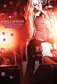 Avril Lavigne The Best Damn Tour Live in Toronto (2008) M4ufree