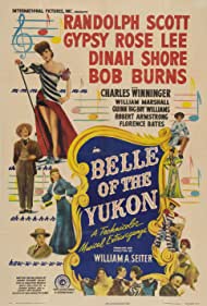 Belle of the Yukon (1944) M4ufree