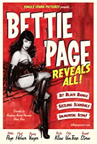 Bettie Page Reveals All (2012) M4ufree