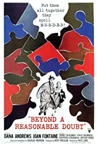 Beyond a Reasonable Doubt (1956) M4ufree