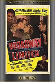 Broadway Limited (1941) M4ufree