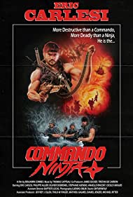 Commando Ninja (2018) M4ufree