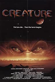 Creature (1985) M4ufree