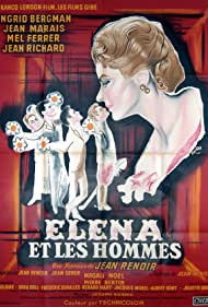 Elena and Her Men (1956) M4ufree