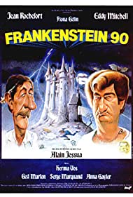 Frankenstein 90 (1984)