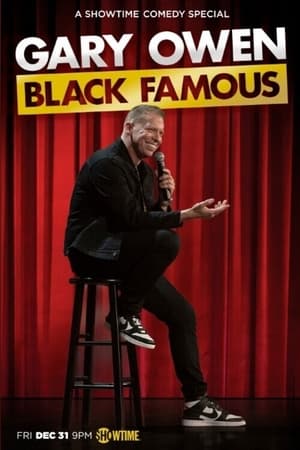 Gary Owen: Black Famous (2021) M4ufree