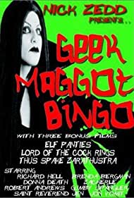 Geek Maggot Bingo or The Freak from Suckweasel Mountain (1983) M4ufree