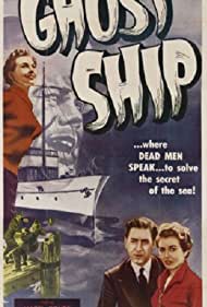 Ghost Ship (1952) M4ufree
