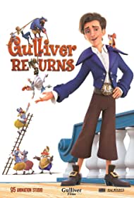 Gulliver Returns (2021) M4ufree