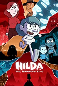 Hilda and the Mountain King (2021) M4ufree
