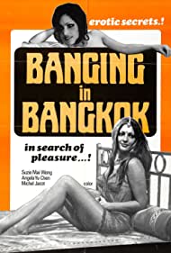 Hot Sex in Bangkok (1976) M4ufree