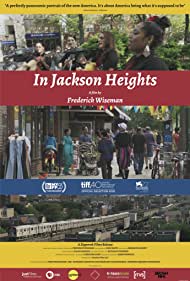 In Jackson Heights (2015) M4ufree