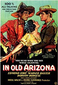 In Old Arizona (1928) M4ufree