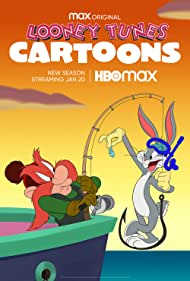 Looney Tunes Cartoons (2019 ) StreamM4u M4ufree