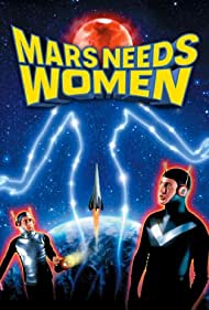 Mars Needs Women (1968) M4ufree