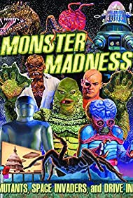 Monster Madness Mutants, Space Invaders and Drive Ins (2014) M4ufree