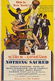 Nothing Sacred (1937) M4ufree