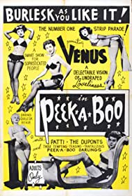 Peek a Boo (1953) M4ufree