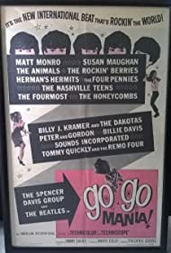 Go Go Mania (1965) M4ufree