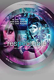 Respectable The Mary Millington Story (2016) M4ufree