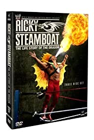 Ricky Steamboat The Life Story of the Dragon (2010) M4ufree