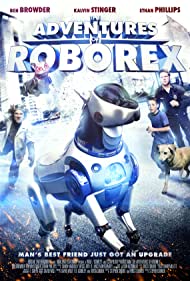 The Adventures of RoboRex (2014) M4ufree