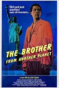 The Brother from Another Planet (1984) M4ufree