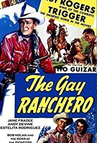 The Gay Ranchero (1948) M4ufree