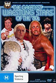WWE Legends Greatest Wrestling Stars of the 80s (2005) M4ufree