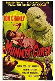 The Mummys Curse (1944) M4ufree