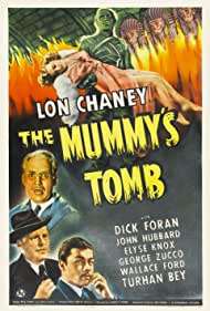 The Mummys Tomb (1942) M4ufree