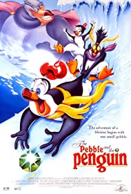 The Pebble and the Penguin (1995) M4ufree