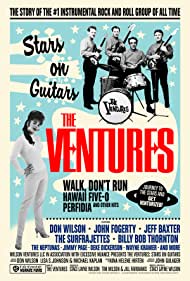 The Ventures Stars on Guitars (2020) M4ufree